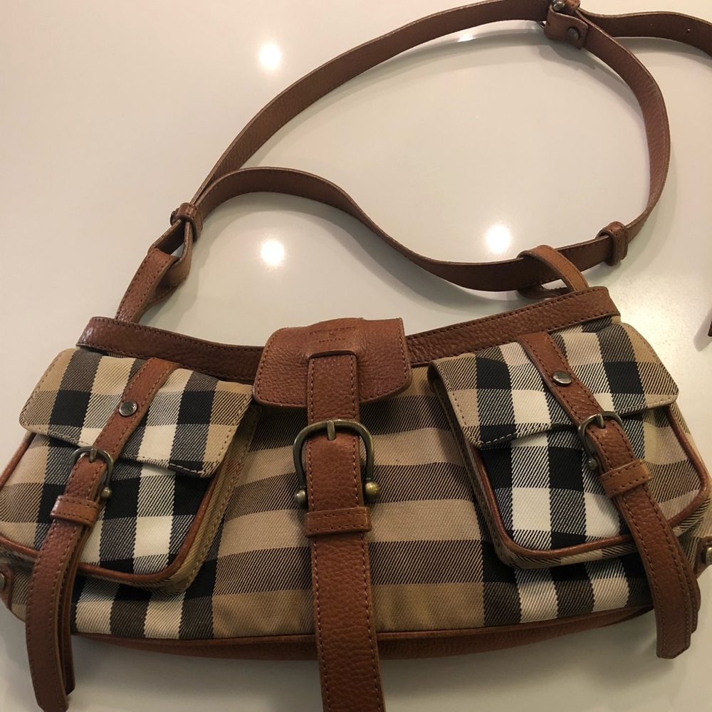 Burbury handbag